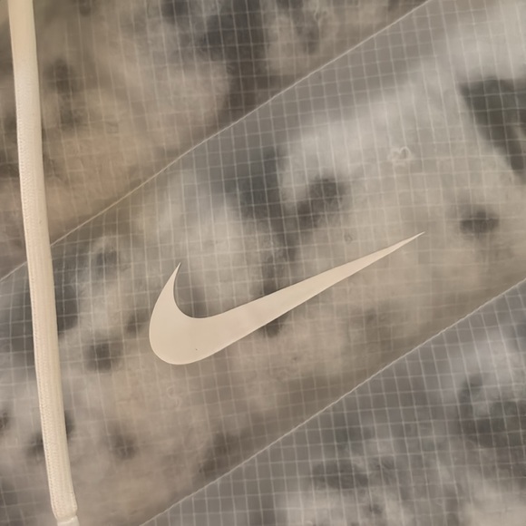 Nike long hooded jacket - Picture 3 of 10